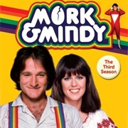 Mork &amp; Mindy Season 3 (1980)