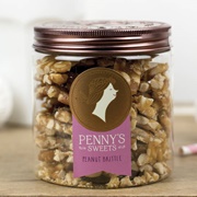 Penny&#39;s Sweets Peanut Brittle