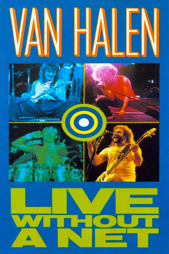 Van Halen - Live Without a Net (1987)