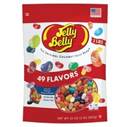 Jelly Belly 49 Flavors