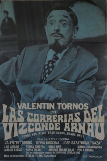 Las Correrías Del Vizconde Arnau (1974)