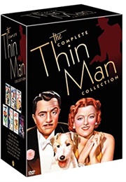 The Complete Thin Man Collection (1934)