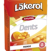 Lakerol Dents Mango