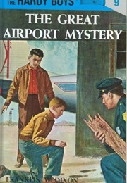 The Great Airport Mystery (Franklin W. Dixon)