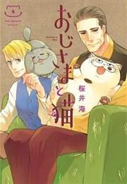 A Man and His Cat Volume 4 (Umi Sakurai)