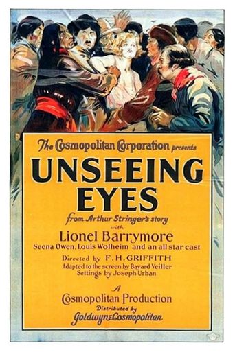 Unseeing Eyes (1923)