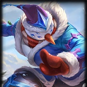 Snow Man Yi