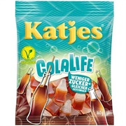 Katjes Cola Life