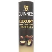 Guinness Luxury Dark Chocolate Truffles