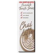 Kona Mountain Coffee Chai Latte