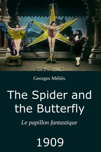 Le Papillon Fantastique (1909)