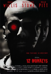 12 Monkeys (1995)