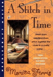 A Stitch in Time (Monica Ferris)