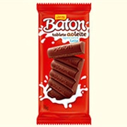 Garoto Baton Milk Chocolate Bar