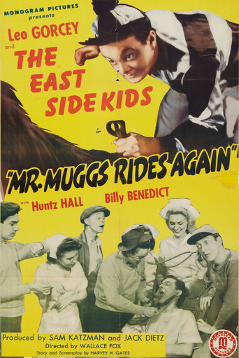 Mr. Muggs Rides Again (1945)