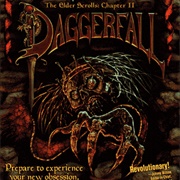 The Elder Scrolls II: Daggerfall