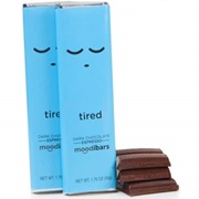 Moodibars Tired Dark Chocolate Espresso