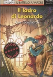 Il Ladro Di Leonardo (Ave Gagliardi)