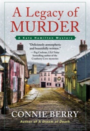 A Legacy of Murder (Connie Berry)