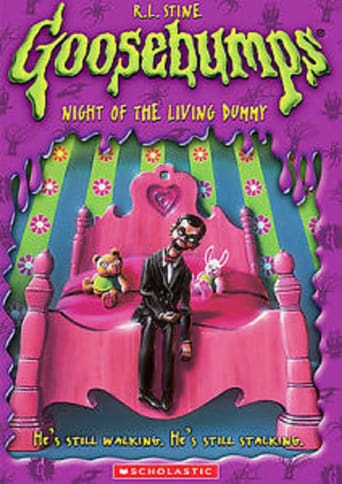 Goosebumps: Night of the Living Dummy (1996)