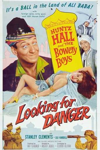 Looking for Danger (1957)