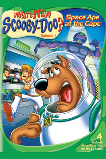 What&#39;s New Scooby Doo - Vol 1: Space Ape at the Cape (2004)