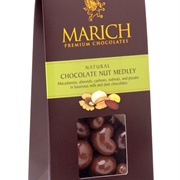 Marich Chocolate Nut Medley