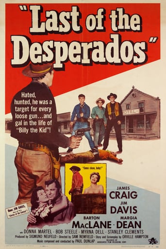 Last of the Desperados (1955)