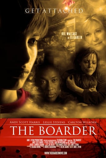 The Boarder (2014)