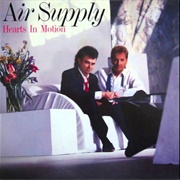 Air Supply - Hearts in Motion