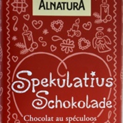 Alnatura Speculatius Schokolade Au Speculoos