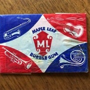 Maple Leaf Bubble Gum (Netherlands)