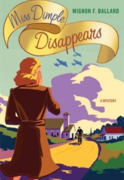 Miss Dimple Disappears (Mignon Ballard)