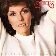 Voice of the Heart (The Carpenters, 1983)