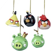 Angry Birds Ornament