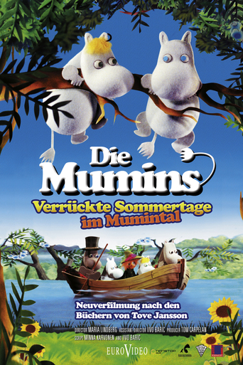 Moomin and Midsummer Madness (2008)