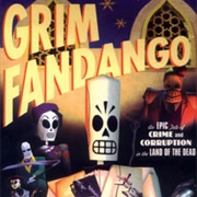 Grim Fandango (1998)