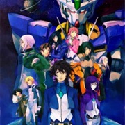 Gekijouban Kidou Senshi Gundam 00: A Wakening of the Trailblazer