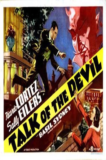 Talk of the Devil (1936)