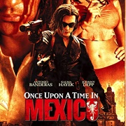 Once Upon a Time in Mexico