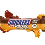 Snickers Hiprotein Peanut Butter