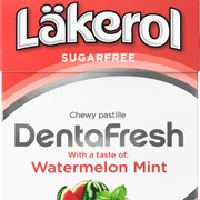 Lakerol Denta Fresh Watermelon Mint