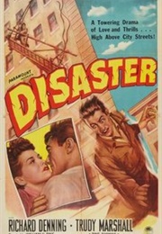 Disaster (1948)