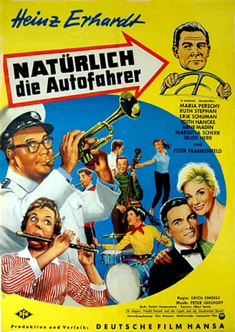 Natürlich Die Autofahrer (1959)