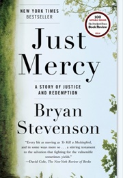 Just Mercy (Bryan Stevenson)