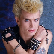 Billy Idol