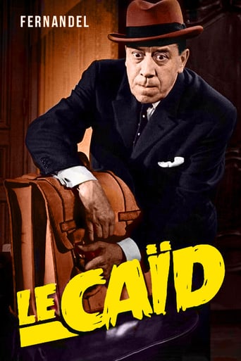 Le Caïd (1960)