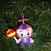 Balloon Boy Ornament