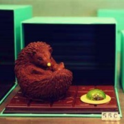 Patrick Roger Chocolate Hedgehog