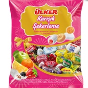 Ulker Kansik Sekerleme